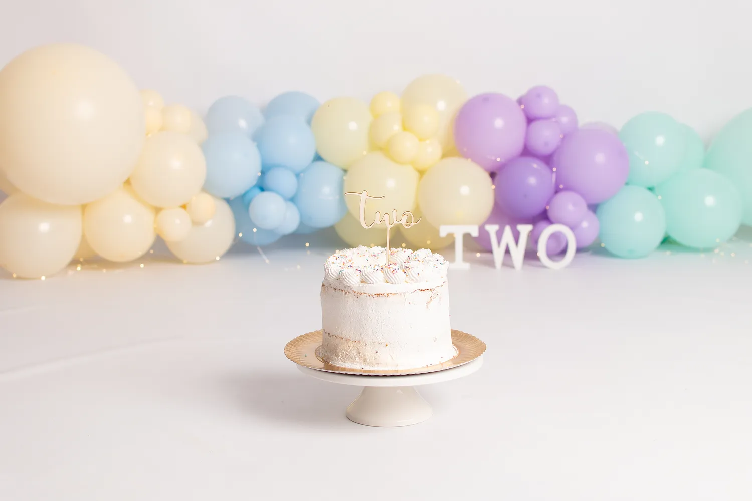 Smash Cake
