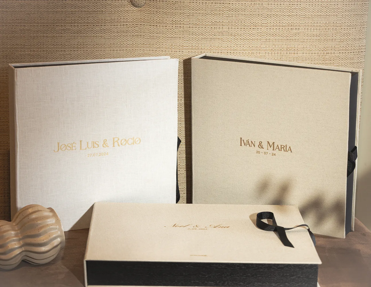 Caja Montana con foto