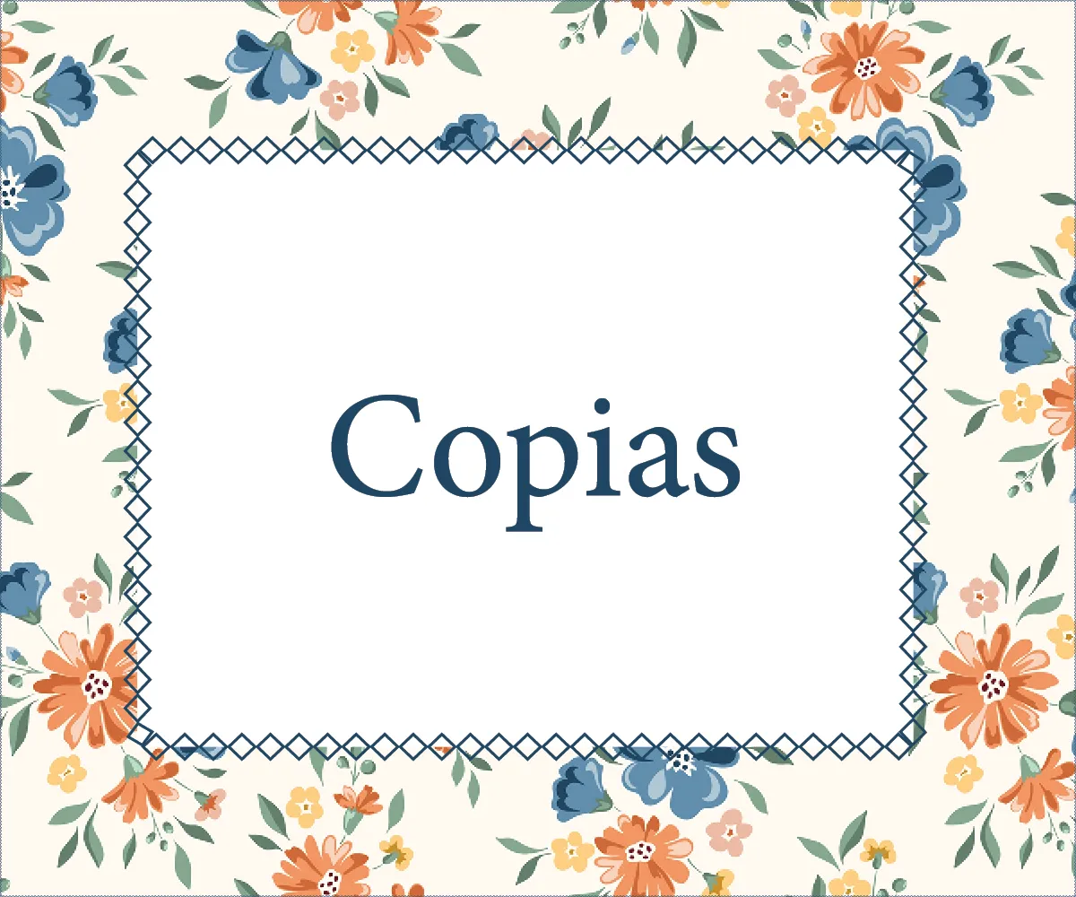 Copias fotográficas