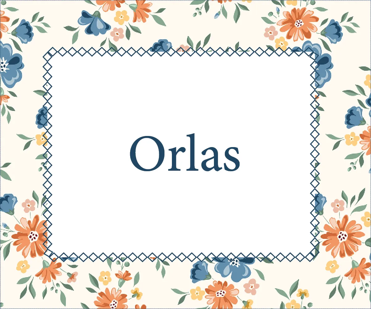 Orlas