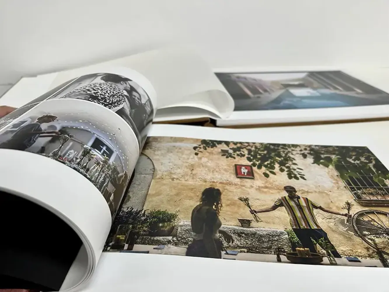 Libro Editorial Tapa Dura 30x30