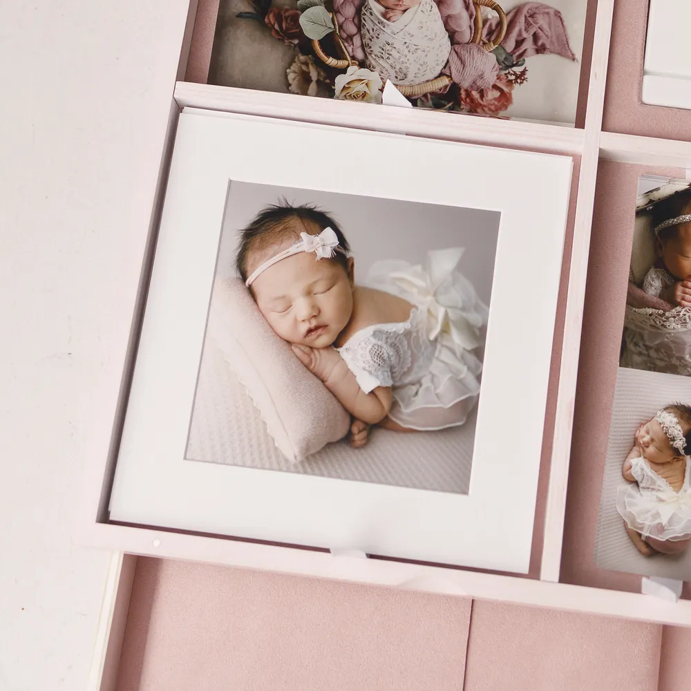 Passe Partout individual (Con Foto)