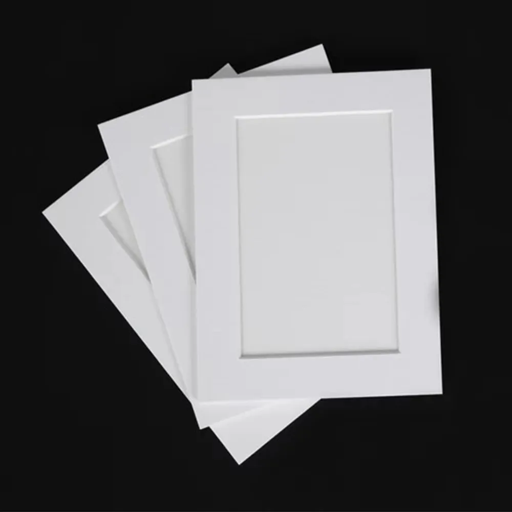 Passe Partout individual (Con Foto)