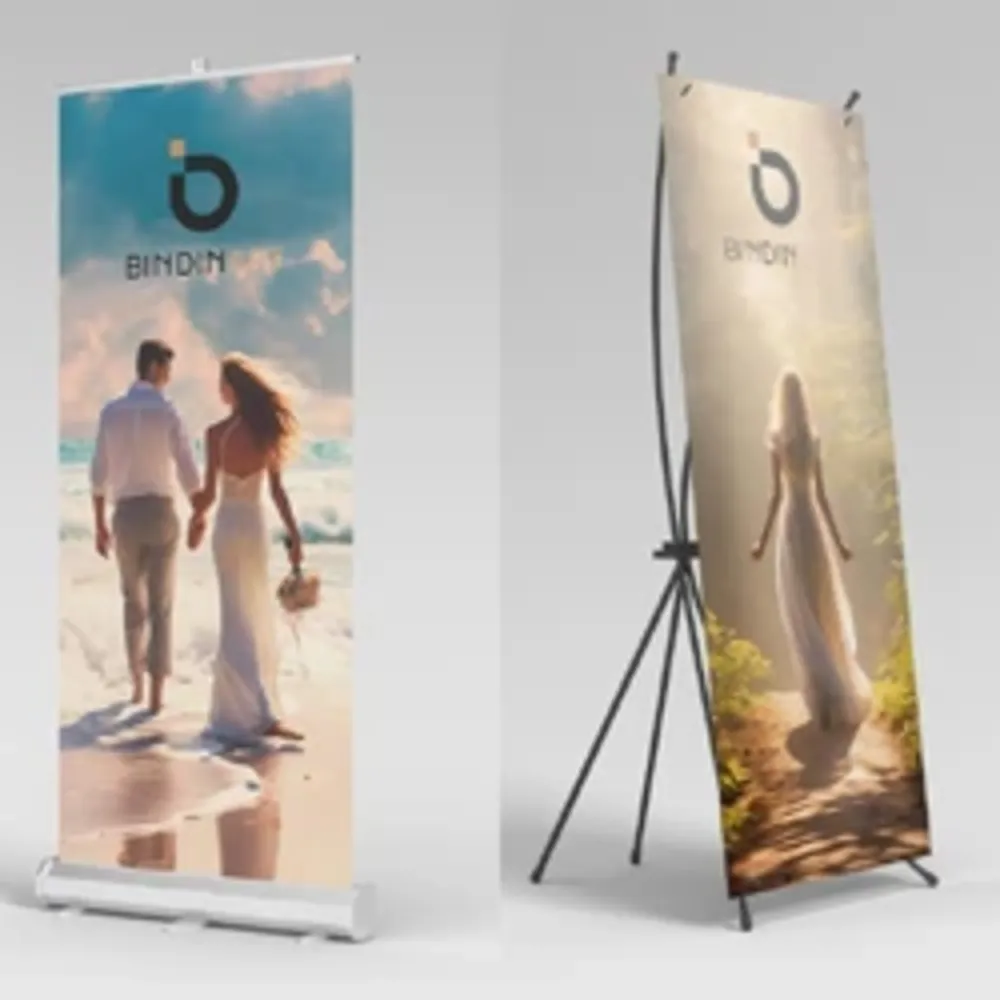 X-BANNER  / ROLL-UP