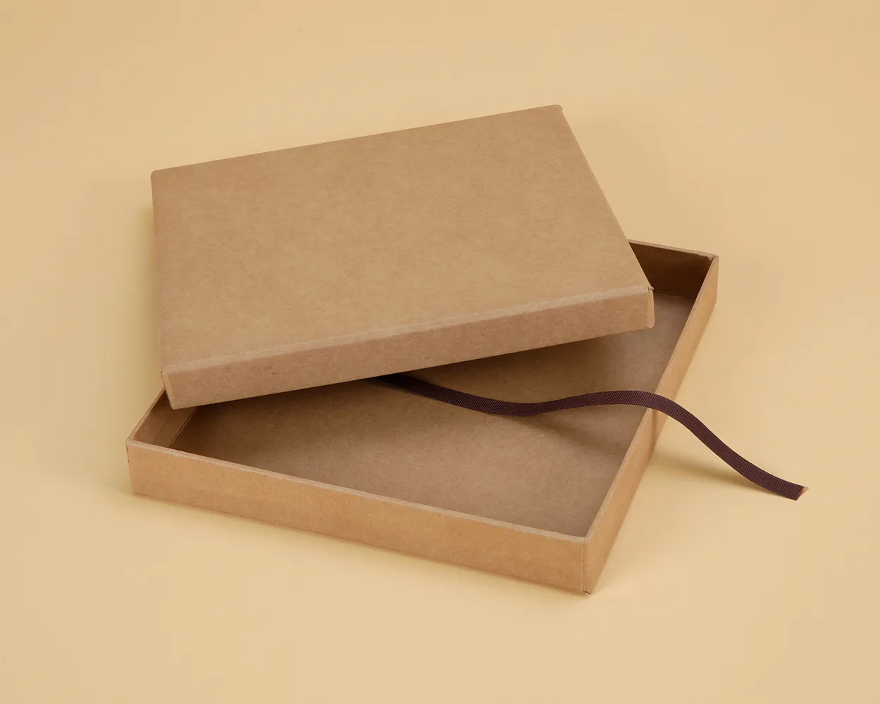 Cajas de cartón para álbum tipo Tapa