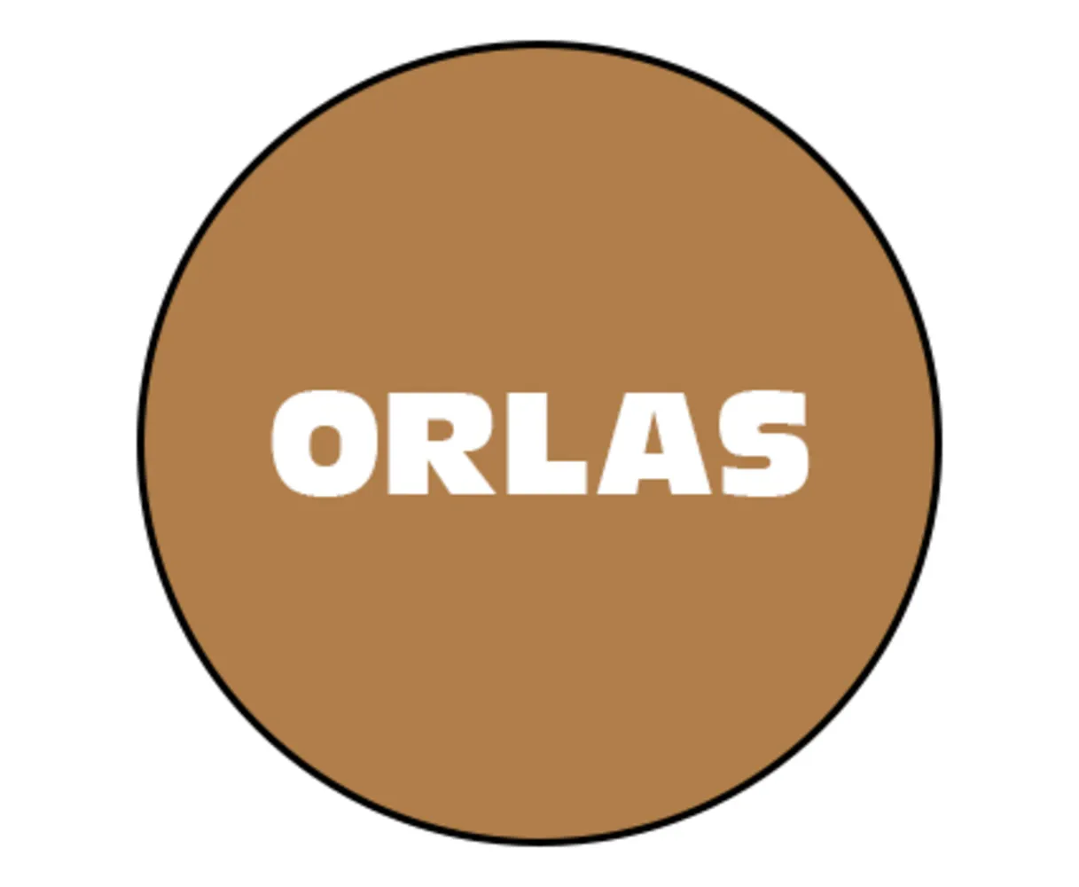 Orlas