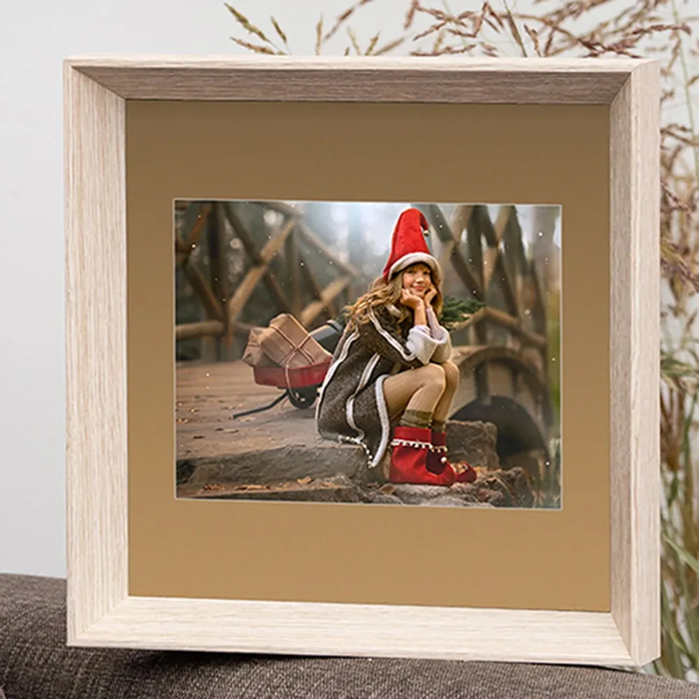 Marco Bindin Modern con paspartús