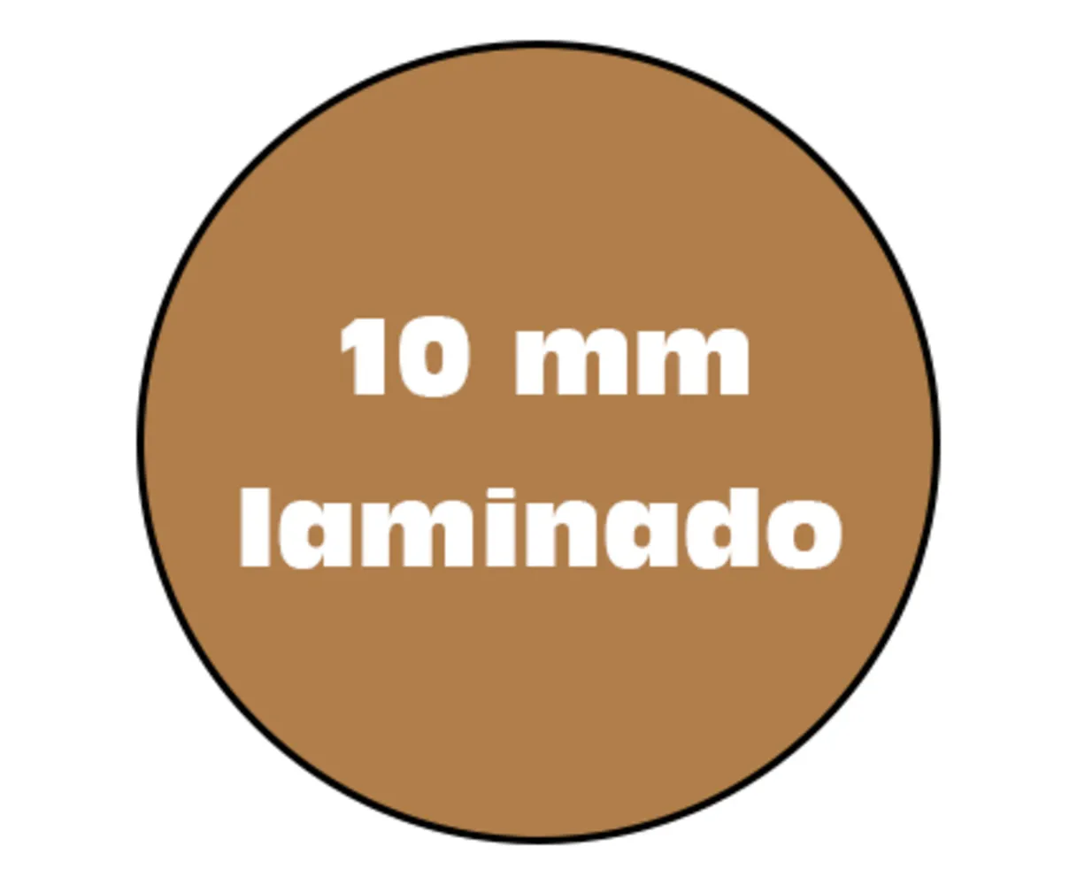 Foam 10mm LAMINADO