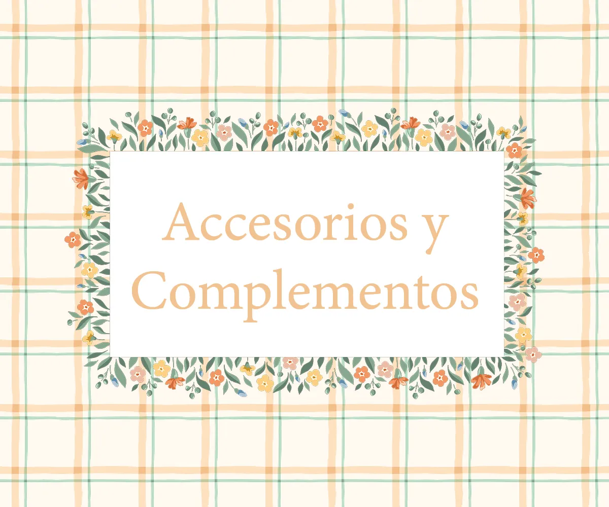 Accesorios y Complementos