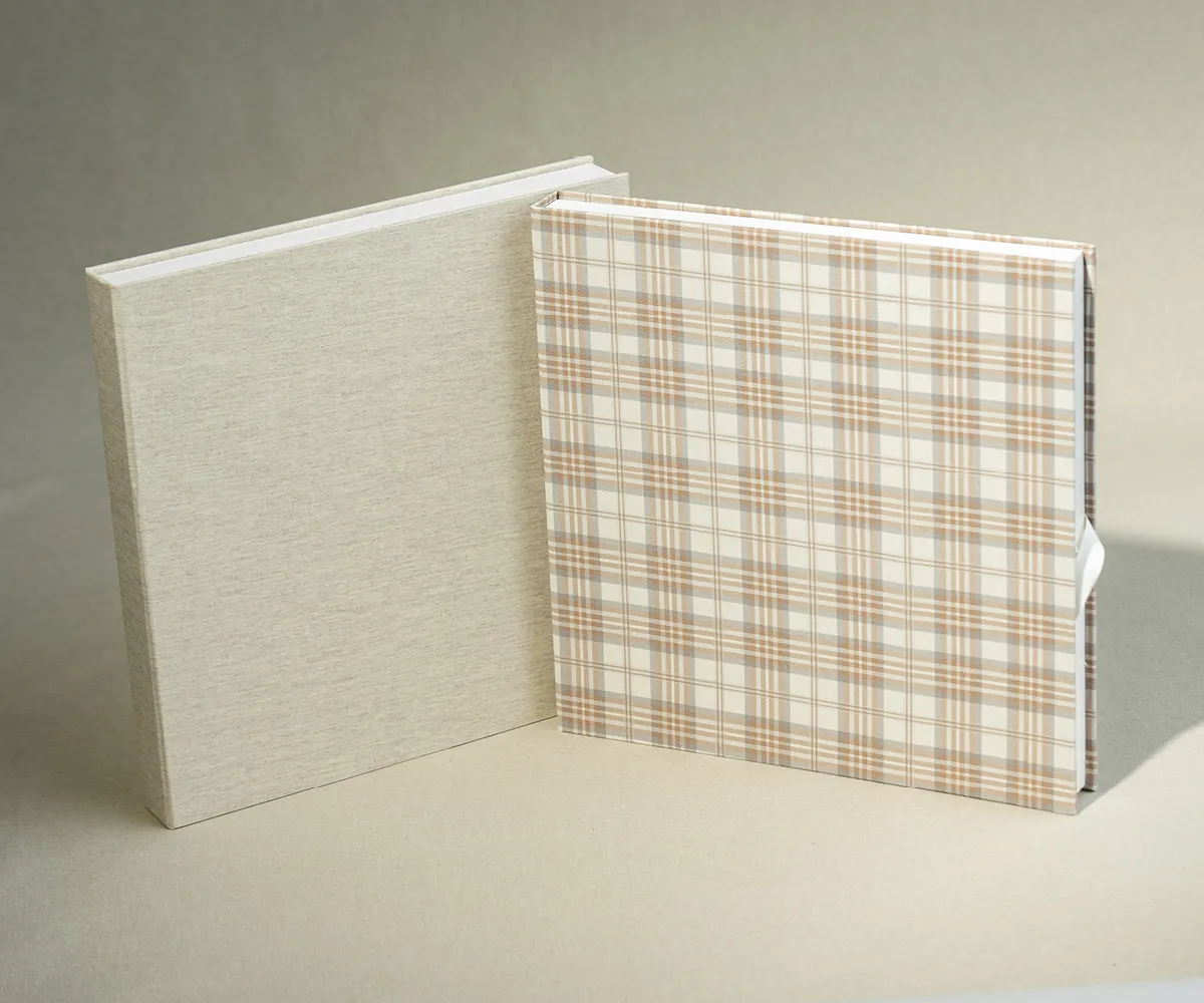 Caja Montana material