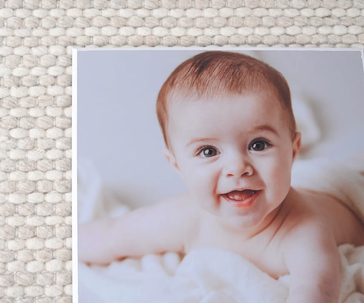 Lámina DM Esq. Cuadradas