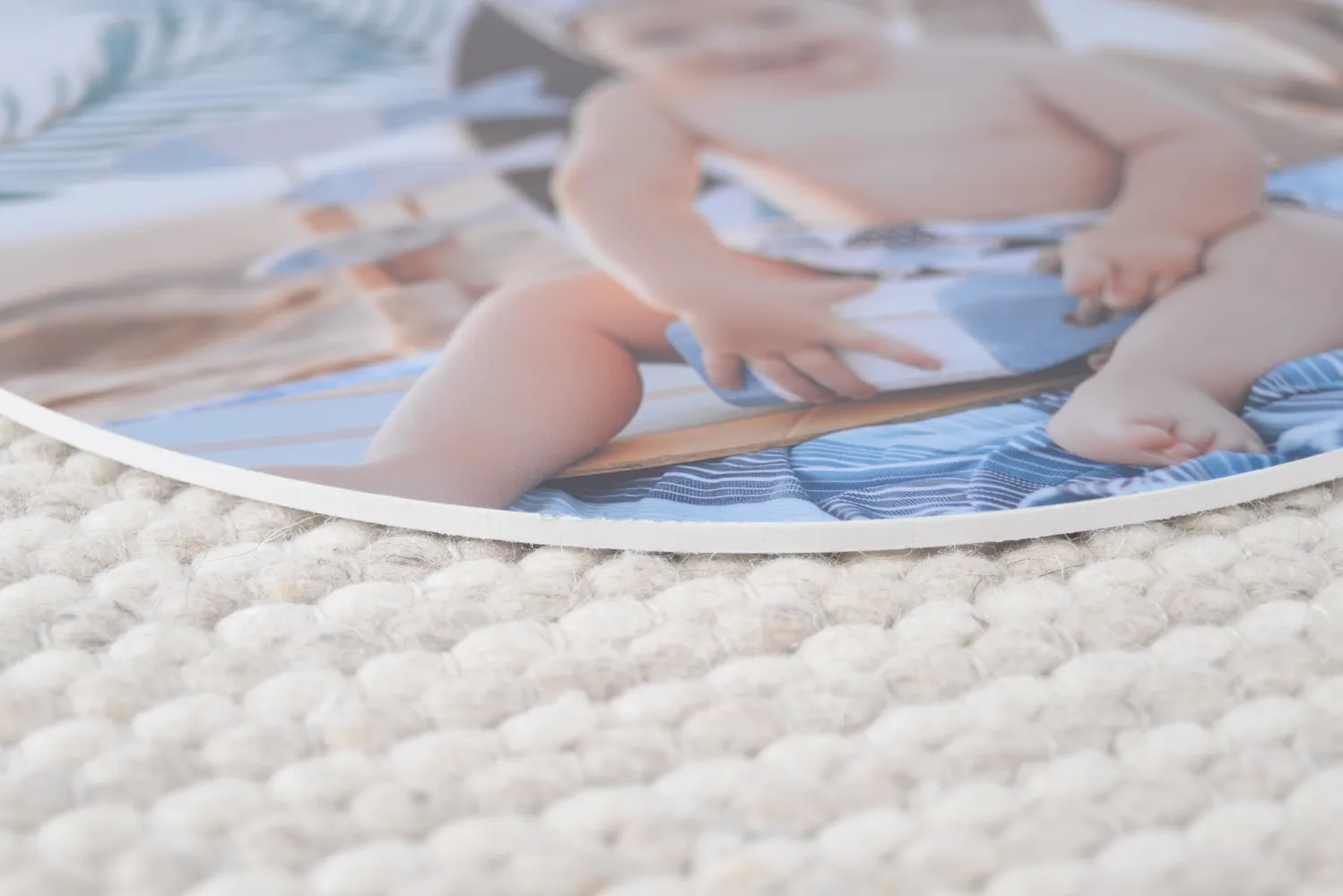 Forex Blanco Circular