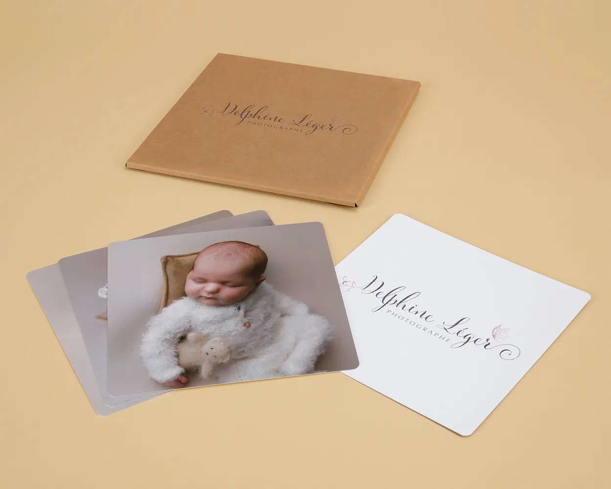 Packaging Creativo<br>Pack 2A