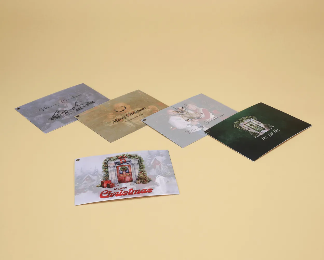 Papel de cebolla + Foto + Kraft