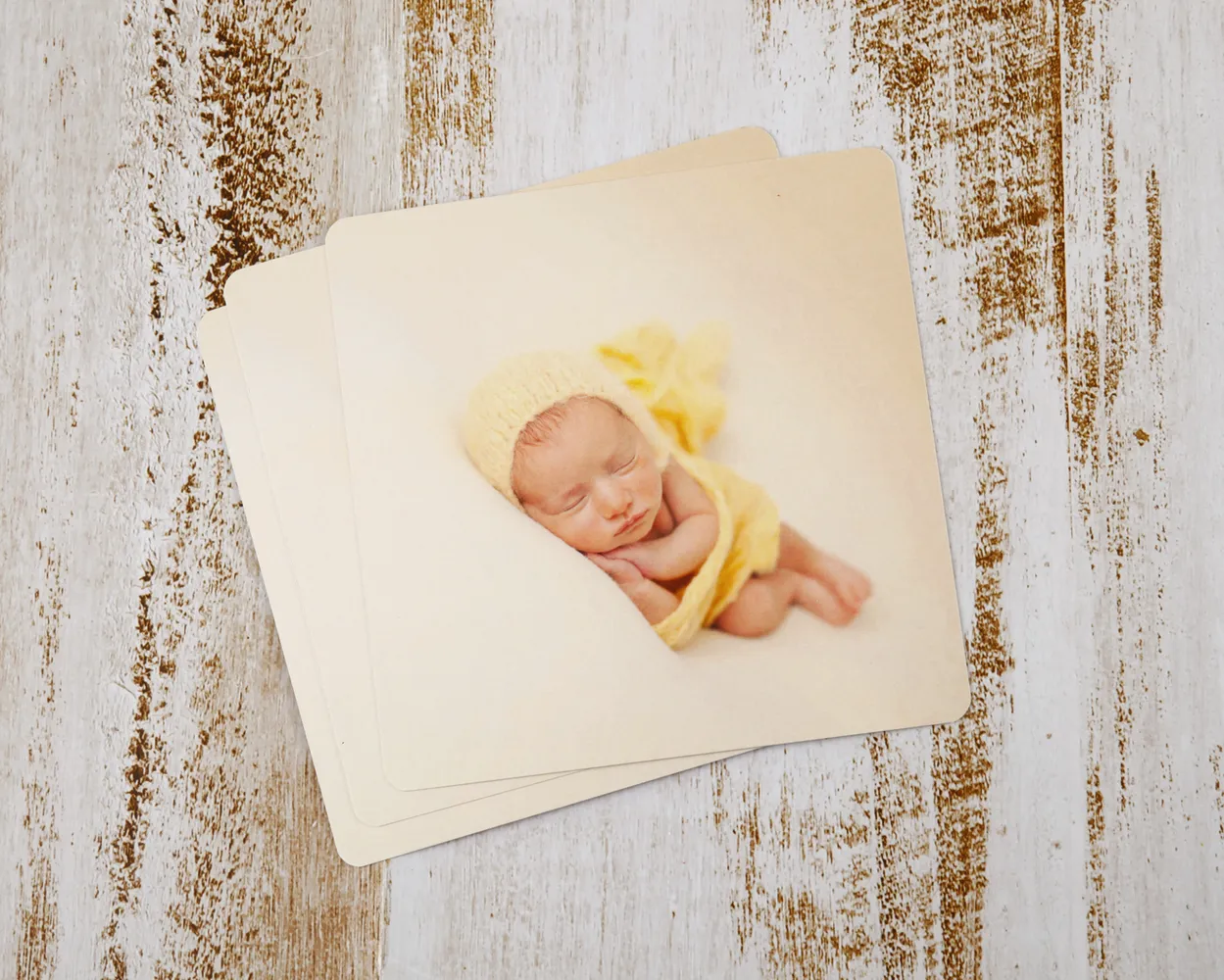 Tarjetón<br>Impresión a doble cara