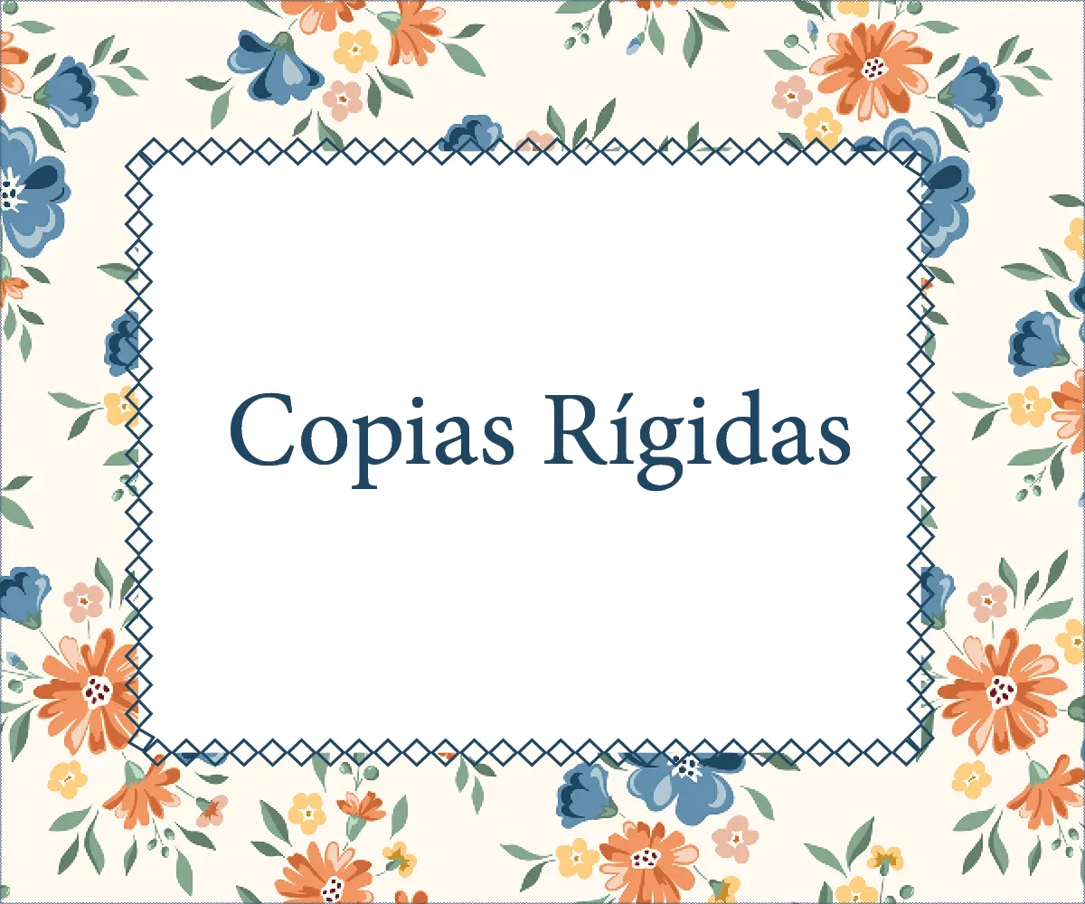 Copias Rígidas