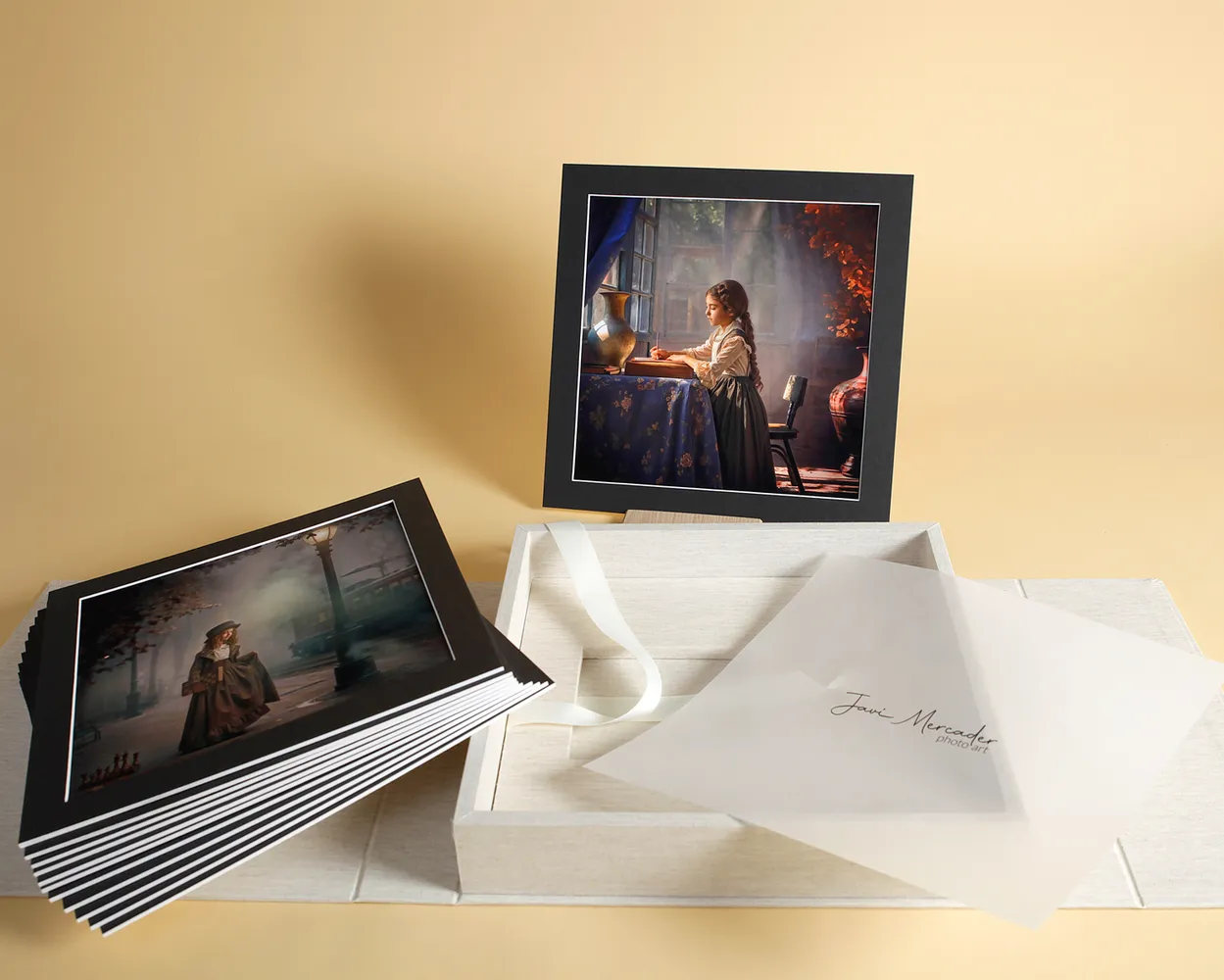 Pack Caja Miro Passe partout