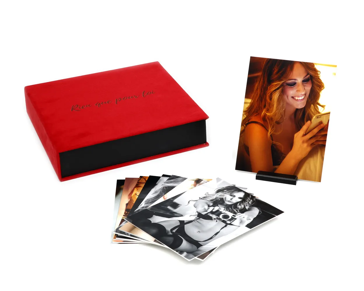 Caja Dakar Boudoir Foto