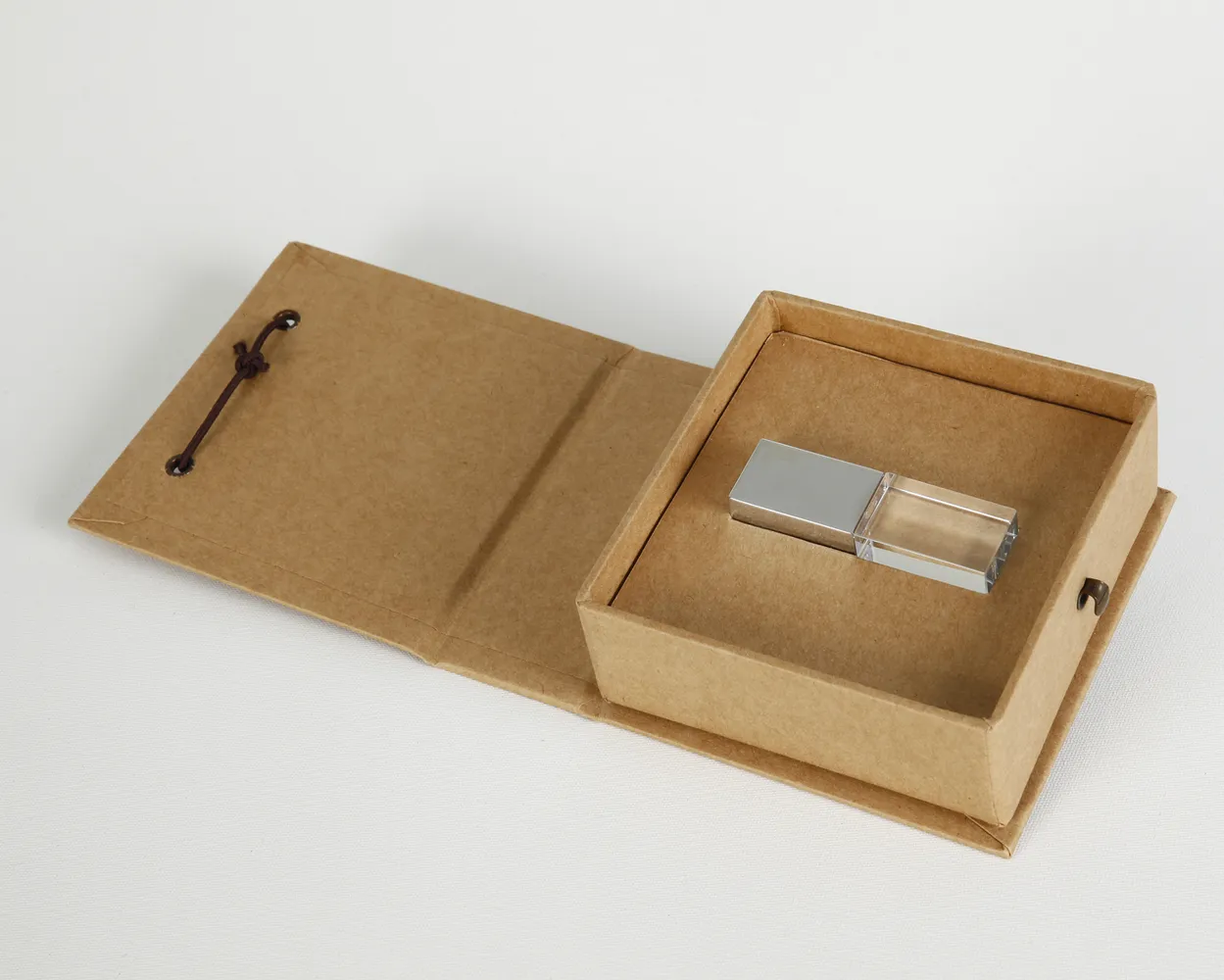 Caja USB