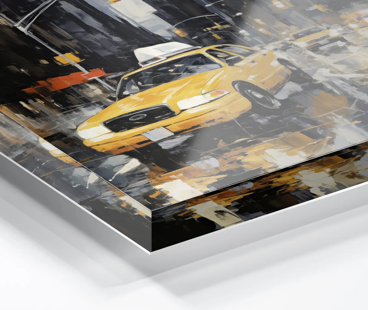 Impresión en Metacrilato