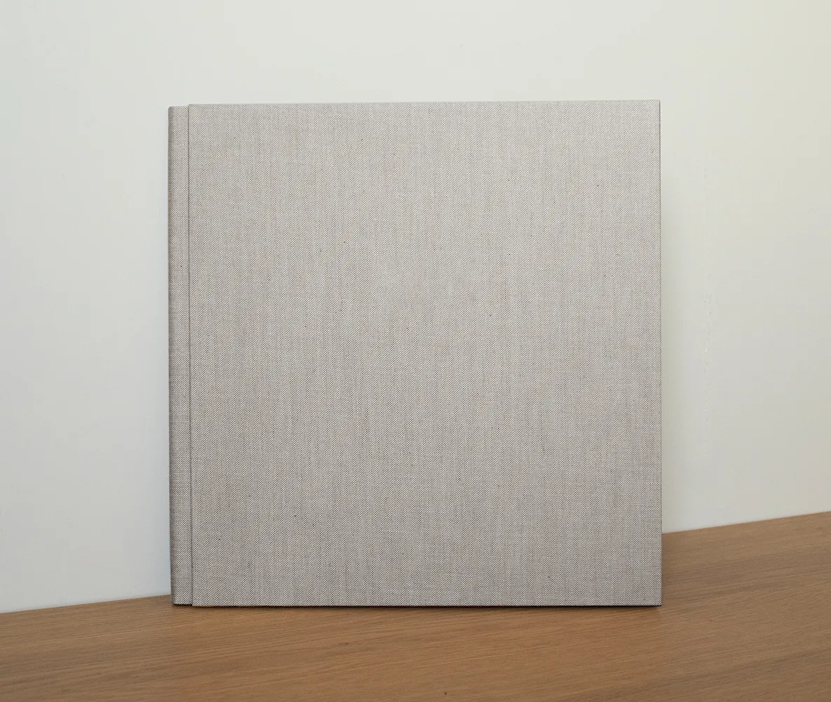 Álbum Analógico Liso