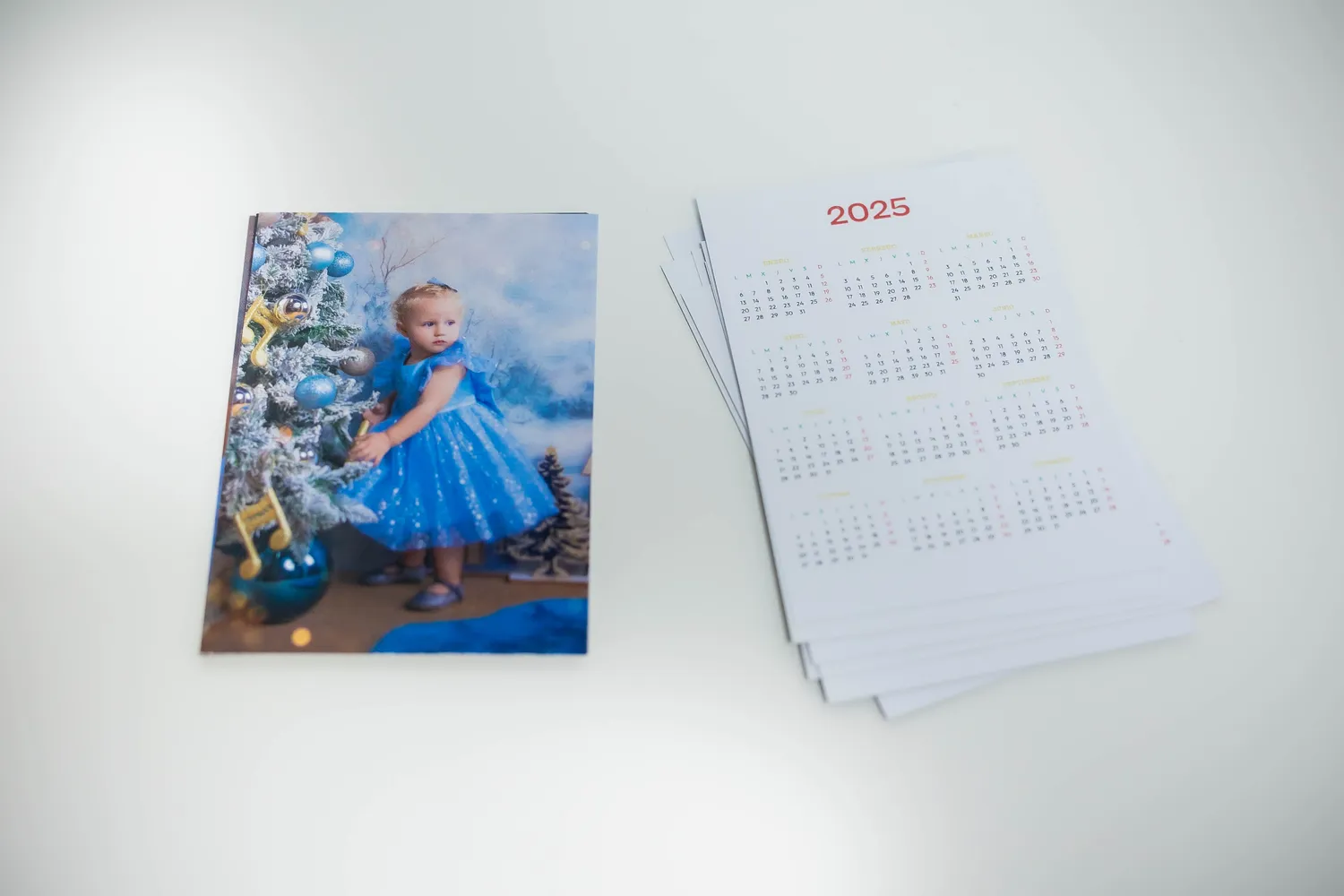 Pack 16 calendarios de bolsillo