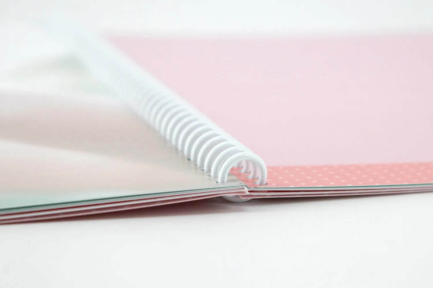 Libro de Firmas Rosa