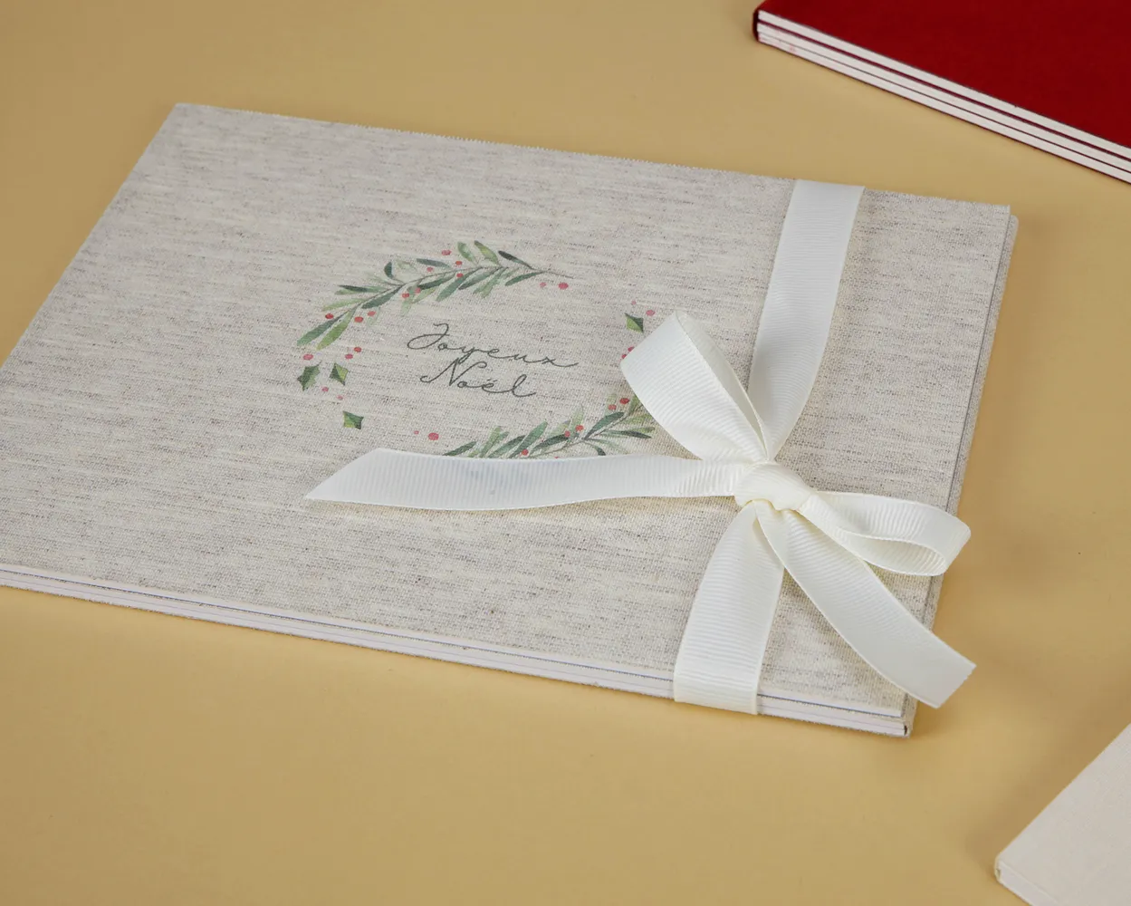 Christmas Díptico y Tríptico Passe-Partout (Otros Materiales)