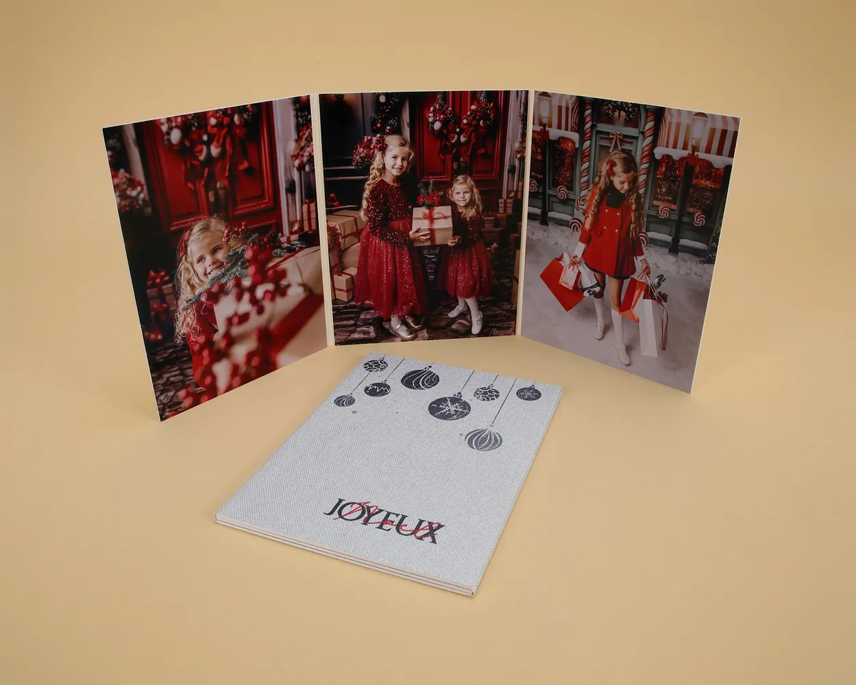 Christmas Díptico y Tríptico (Edición Especial)