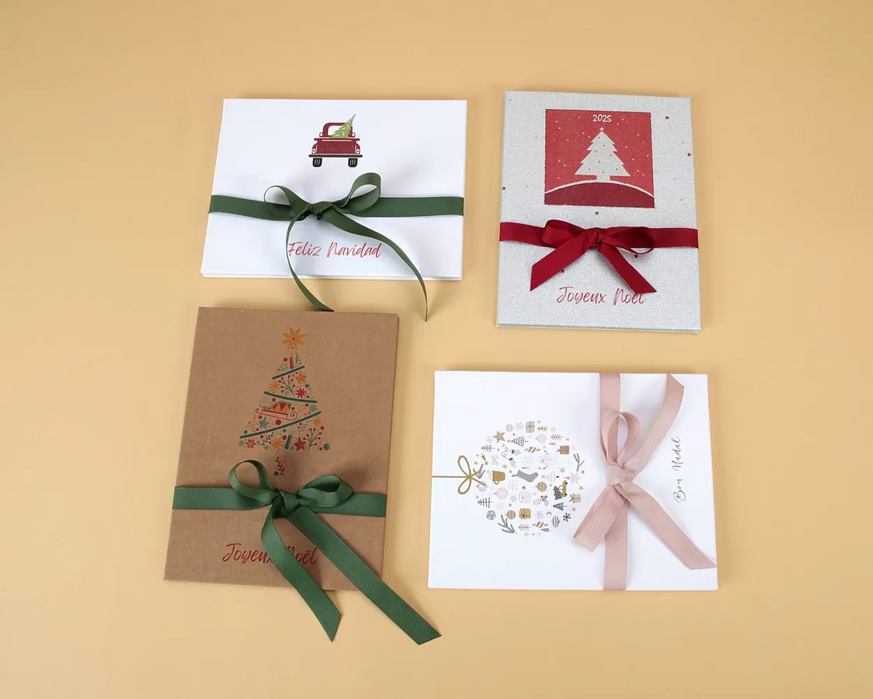 Christmas Acordeón Analógico (Edición Especial) Folio Ribbon SIN FOTO