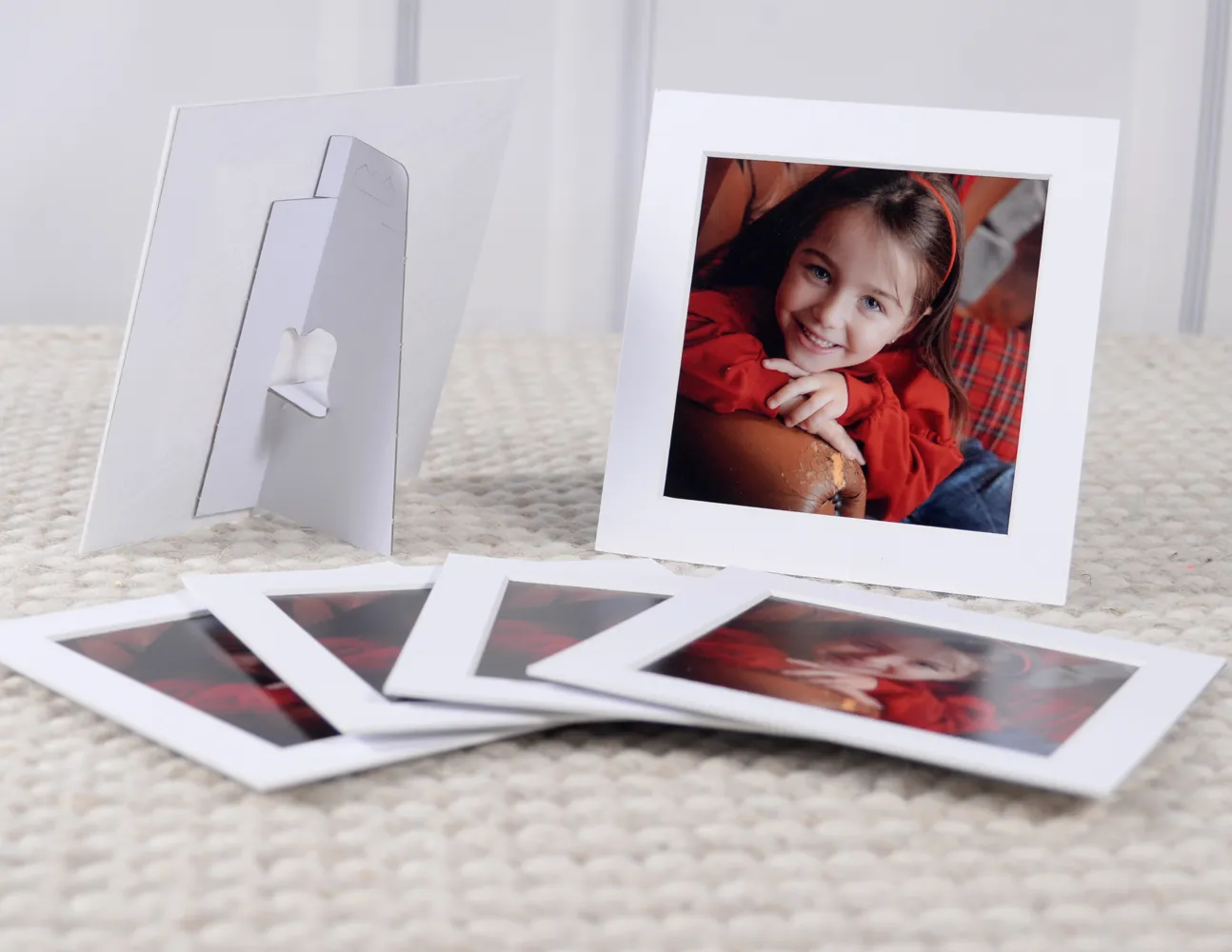 Paspartú 15x15 (6 ud)