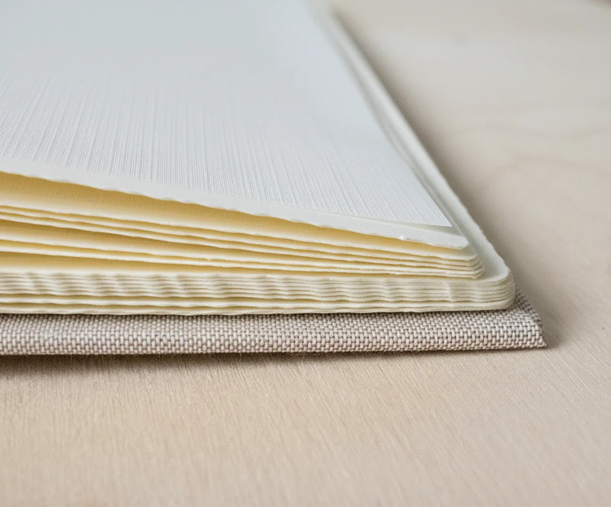 Álbum Analógico Fotoportada