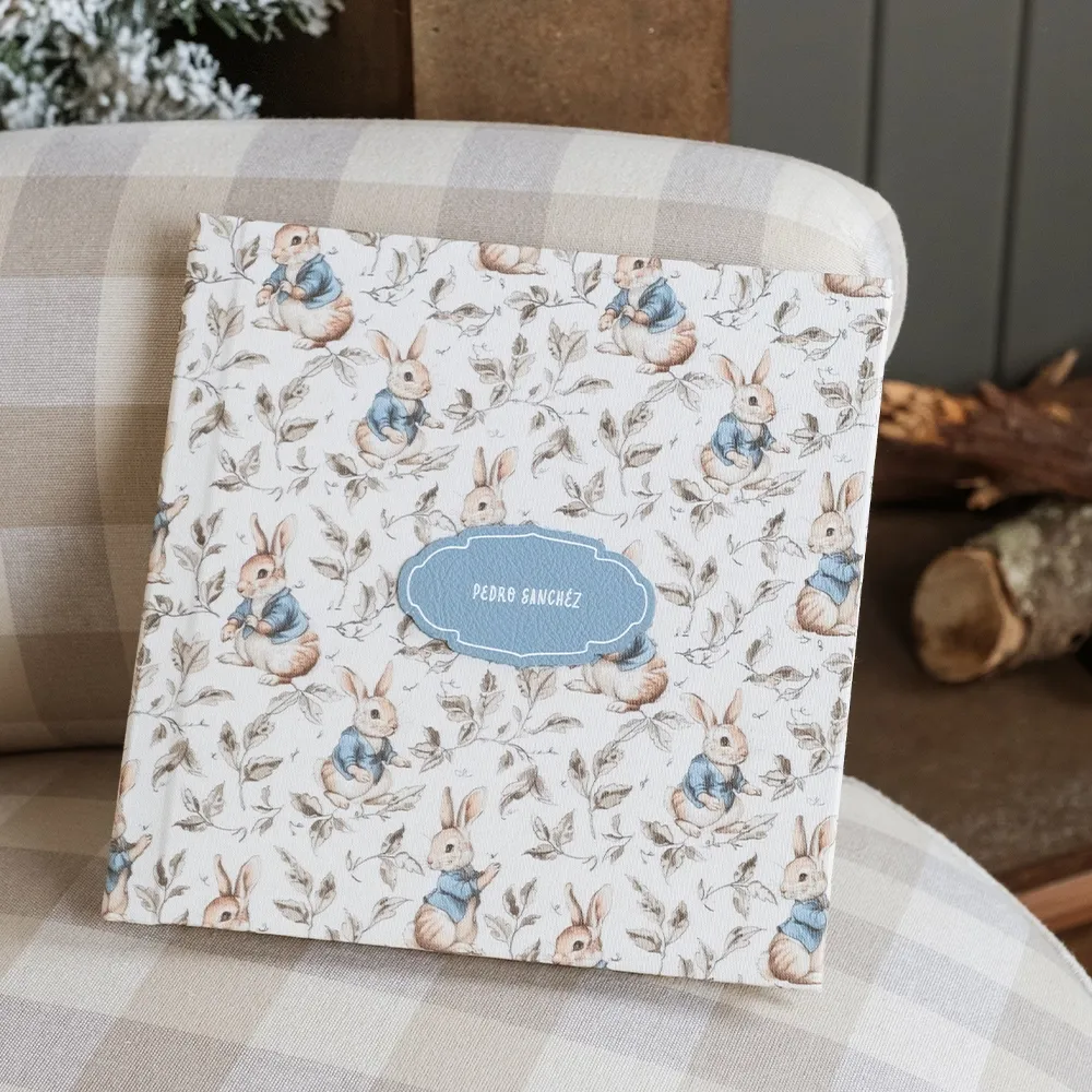 Álbum Christmas Pattern 