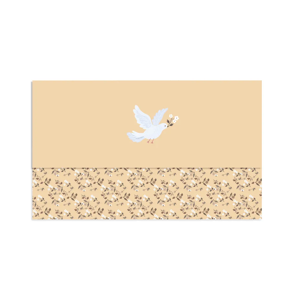 Sobre Básico Cartón