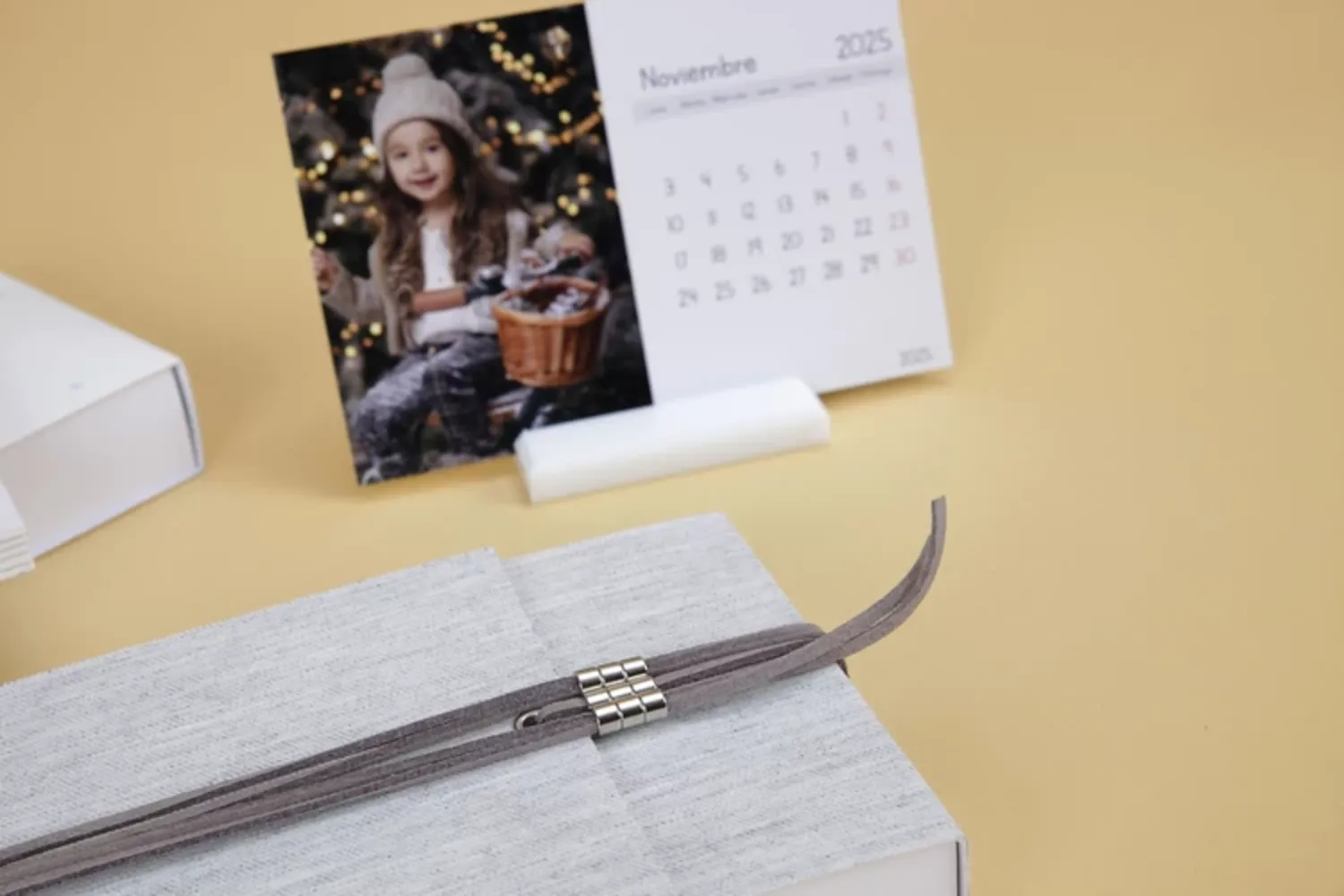 Calendario christmas estuche