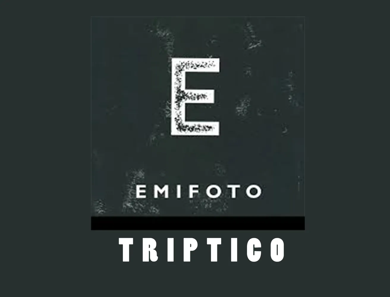 Tríptico Emifoto