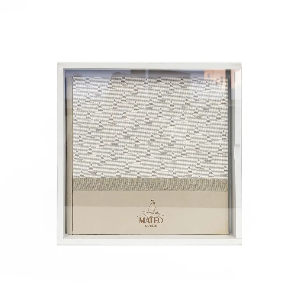 Caja Pvc Metacrilato Celia