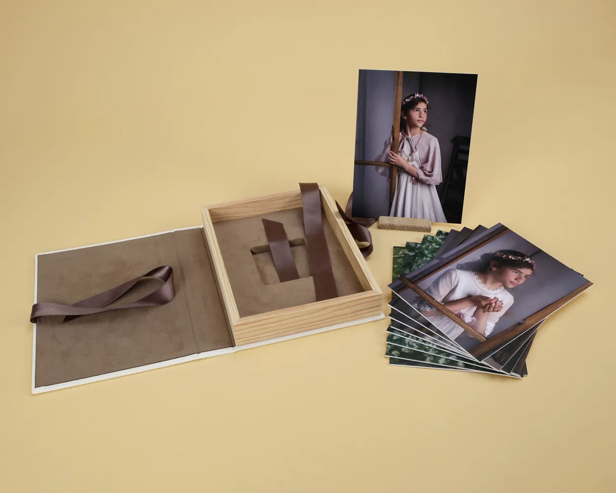 Caja de fotos Alcala