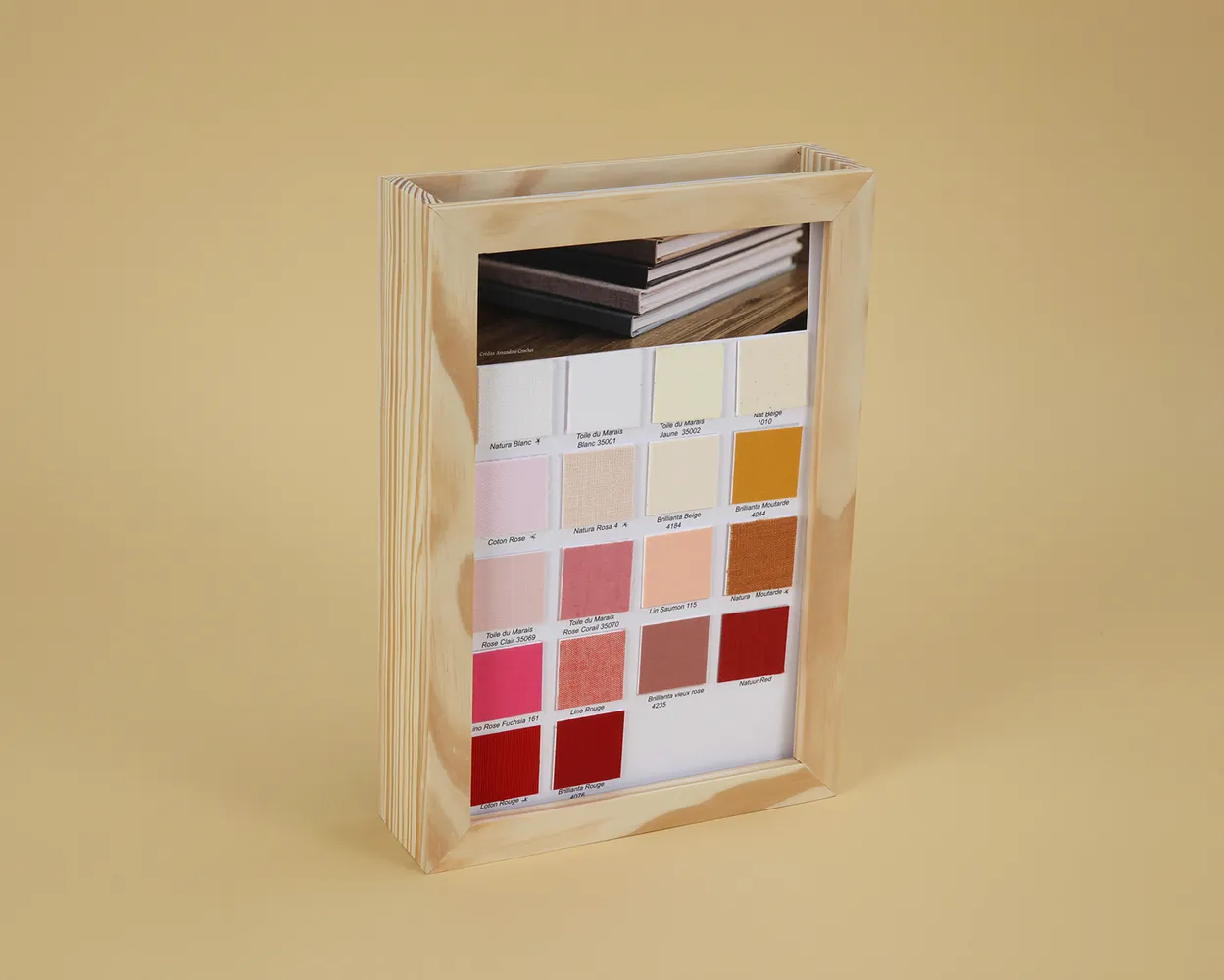 Catálogos de texturas