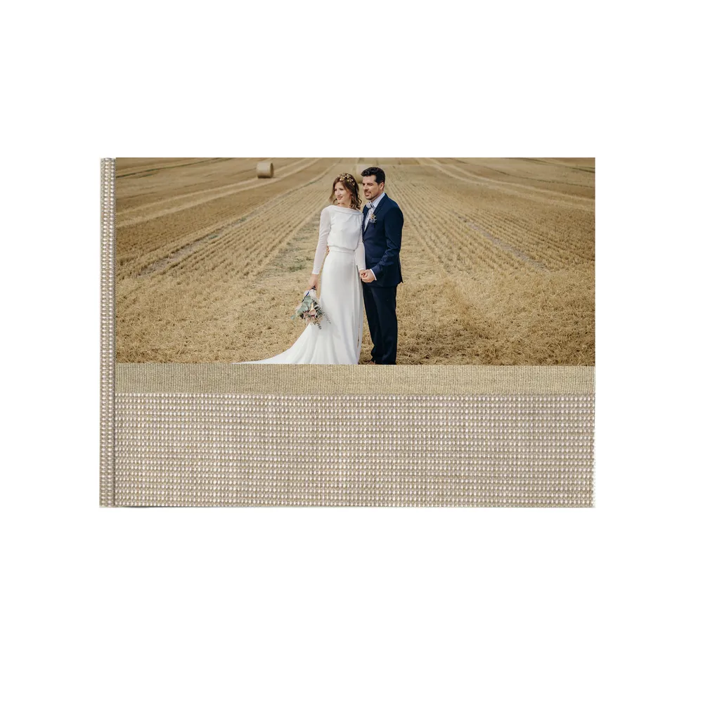 Álbum Colección 3 Piezas Boda