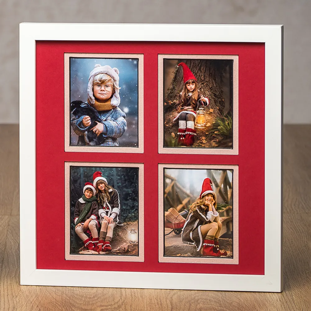 PASPARTUS PARA 4 - 8X10