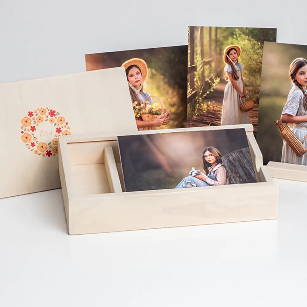 CAJA KIMORA 15X20 USB