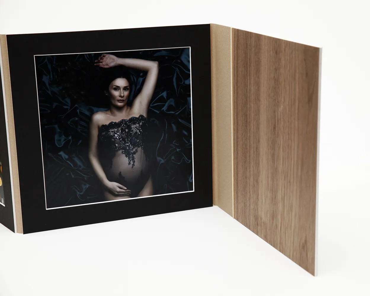 Passe-Partout Acordeón con tapa (Con foto)