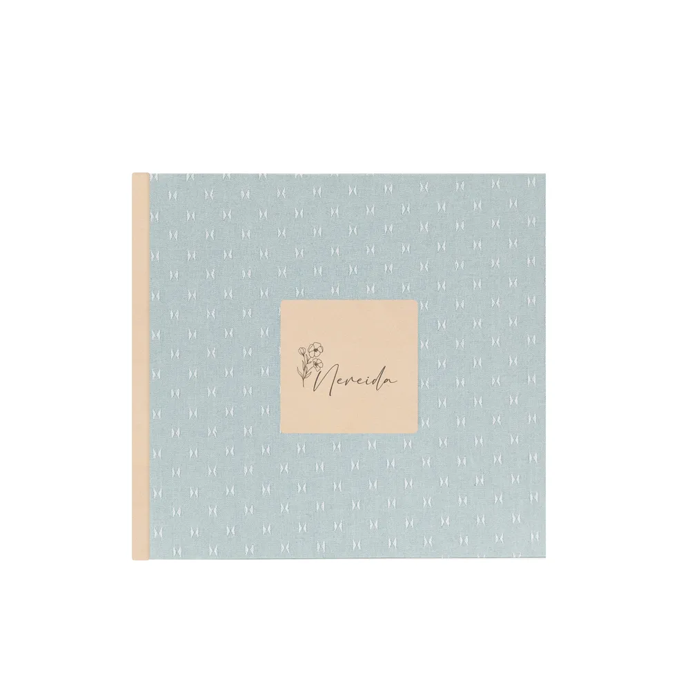 Pre-Digital 3 Piezas Chapa Cuadrada