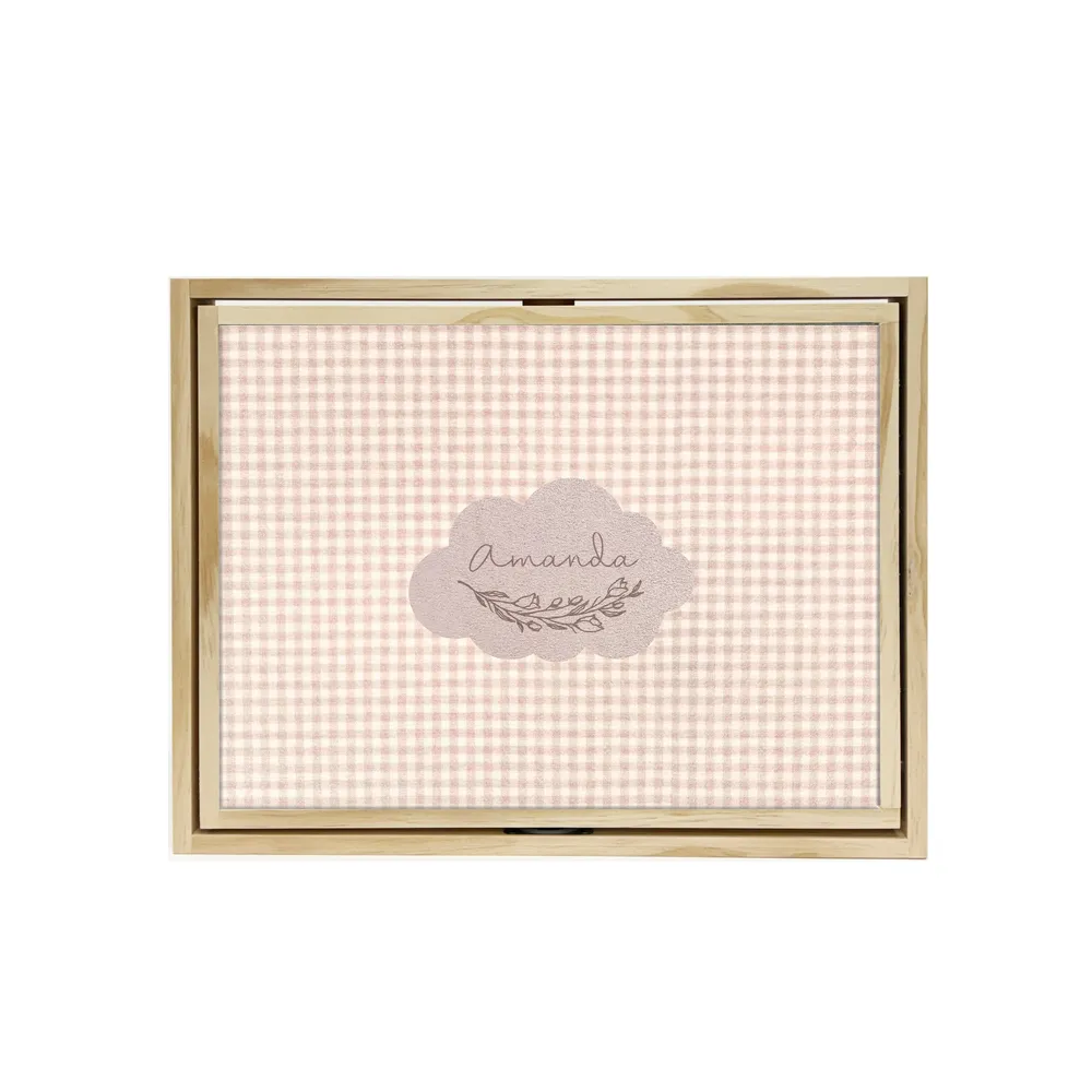 Caja Noria (Foto+Material+Chapa Nube)