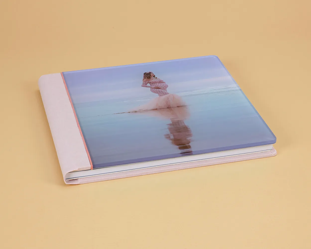 Álbum Tapa Metacrilato