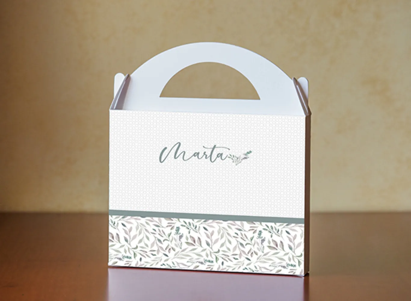 CAJA SLIM PERSONALIZADA