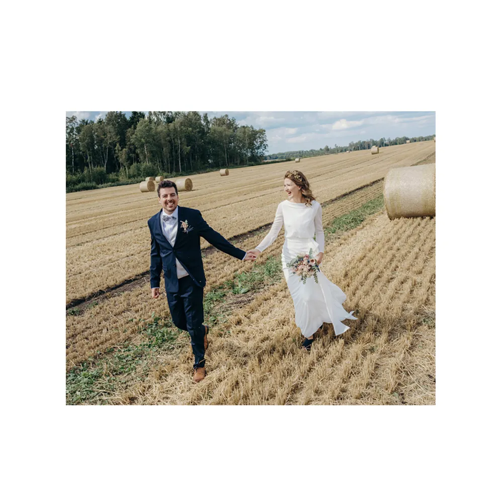 Pack Madera Recta Boda